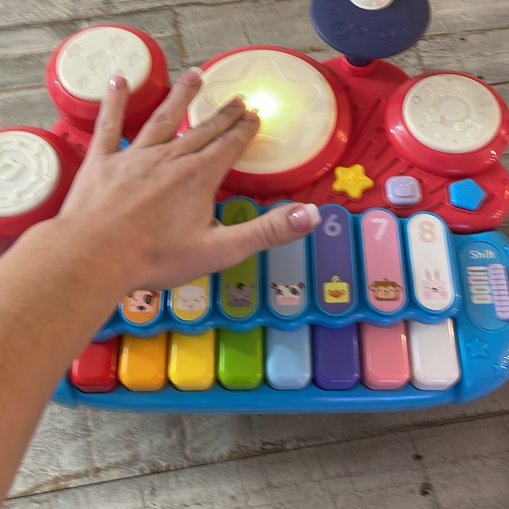 Baby Music Toy - Picture 7 of 9